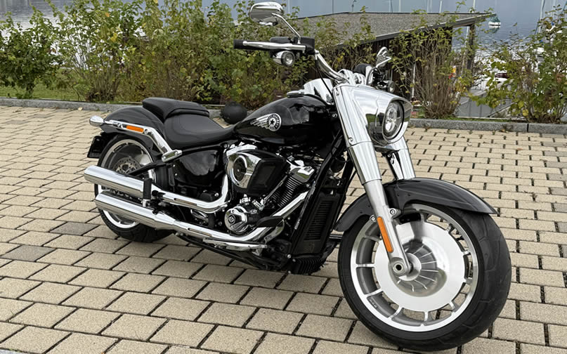 Harley Davidson Fat Boy