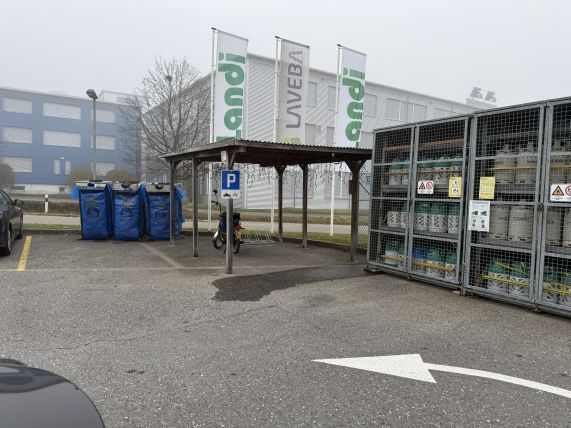 LANDI See AG, Tunnelstrasse 2, 8732 Neuhaus